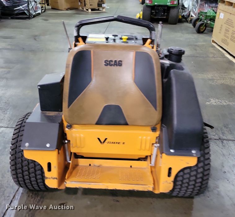image for item OH9289 Scag V-Ride II ZTR lawn mower