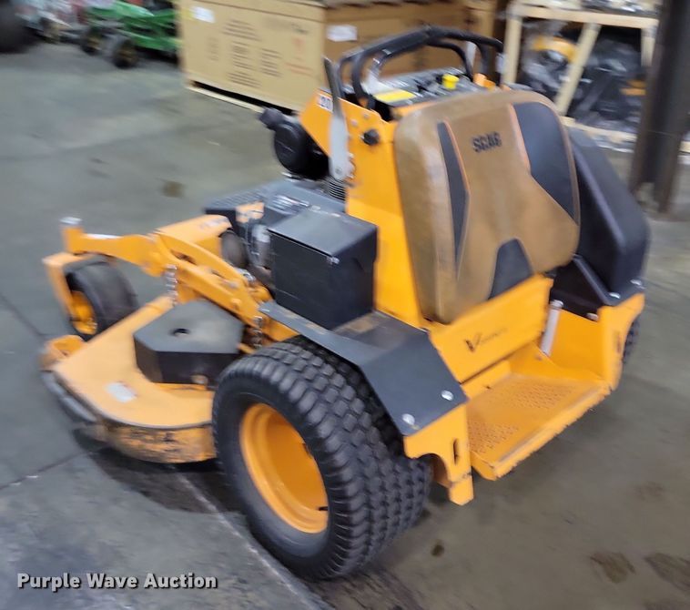 image for item OH9289 Scag V-Ride II ZTR lawn mower