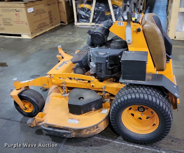 image for item OH9289 Scag V-Ride II ZTR lawn mower