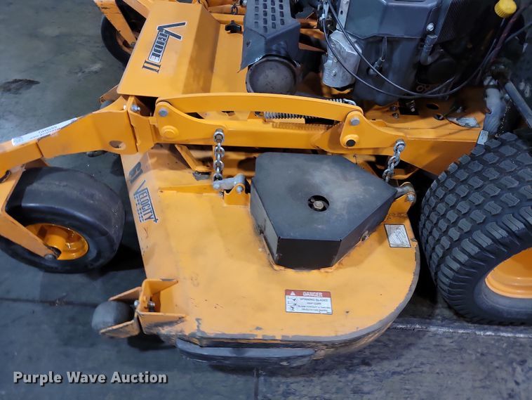 image for item OH9289 Scag V-Ride II ZTR lawn mower