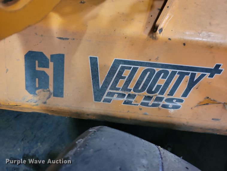 image for item OH9289 Scag V-Ride II ZTR lawn mower