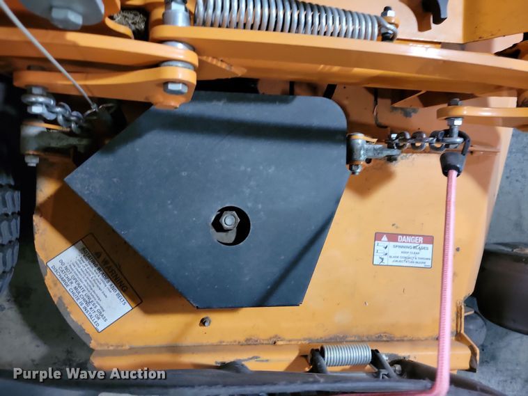 image for item OH9289 Scag V-Ride II ZTR lawn mower