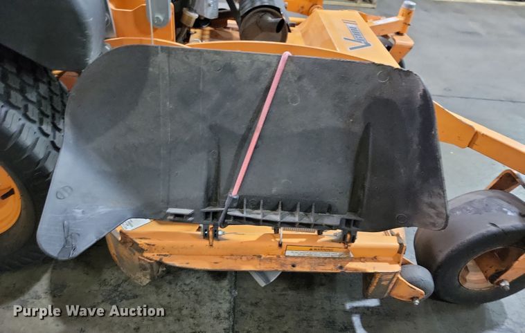 image for item OH9289 Scag V-Ride II ZTR lawn mower