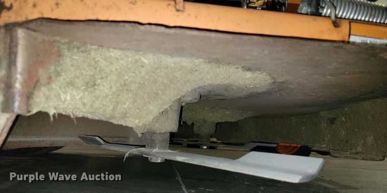 image for item OH9289 Scag V-Ride II ZTR lawn mower