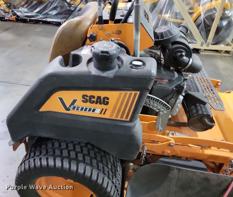 image for item OH9289 Scag V-Ride II ZTR lawn mower