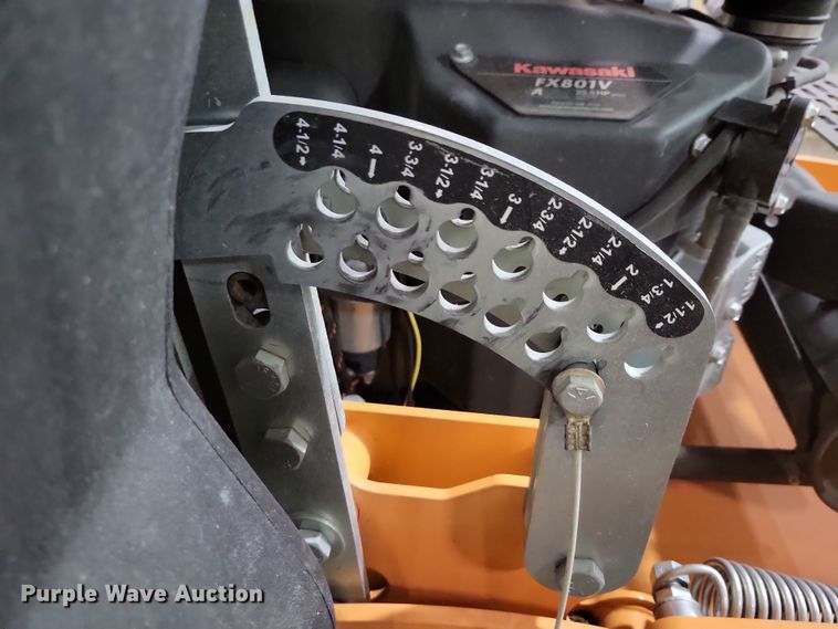 image for item OH9289 Scag V-Ride II ZTR lawn mower