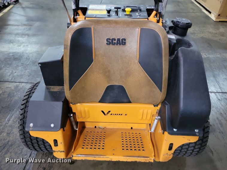 image for item OH9289 Scag V-Ride II ZTR lawn mower