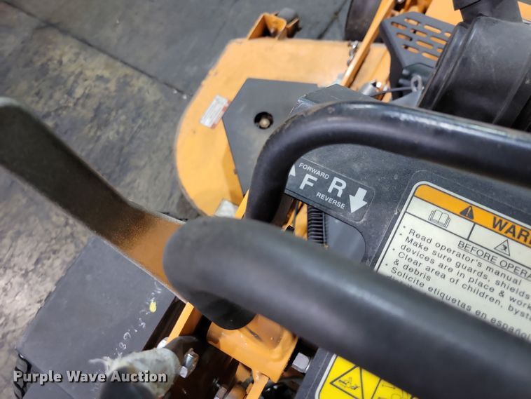 image for item OH9289 Scag V-Ride II ZTR lawn mower