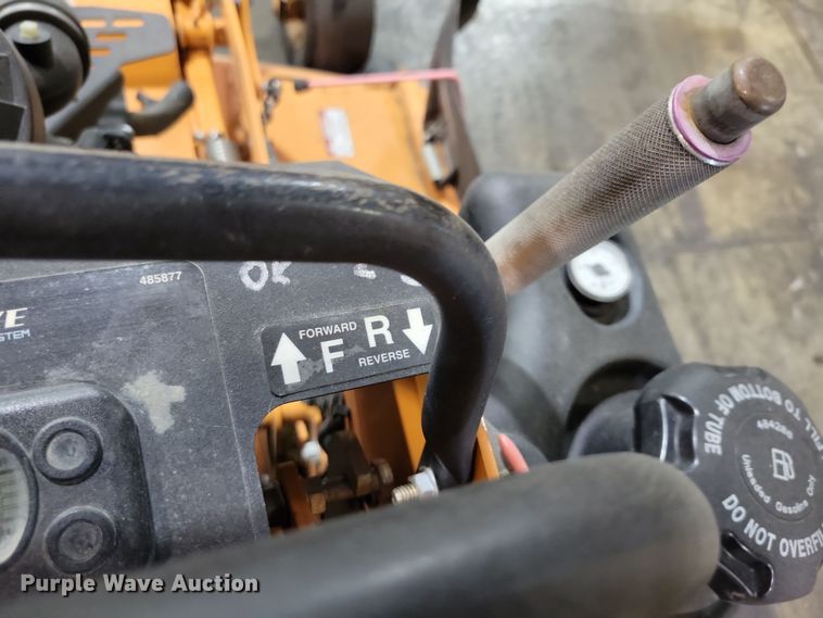 image for item OH9289 Scag V-Ride II ZTR lawn mower