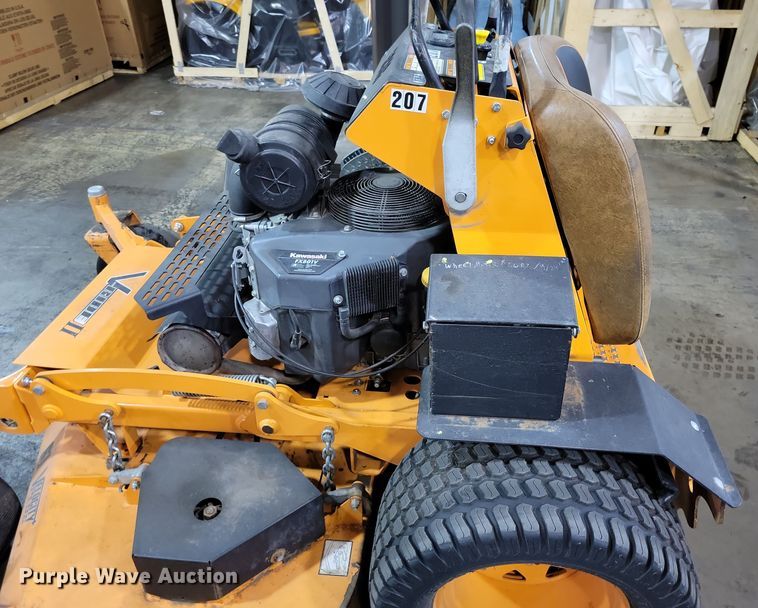 image for item OH9289 Scag V-Ride II ZTR lawn mower