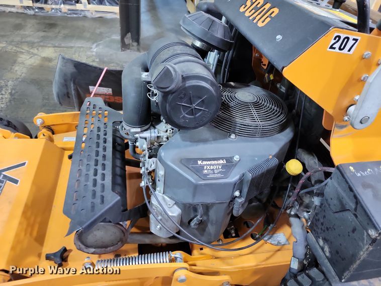 image for item OH9289 Scag V-Ride II ZTR lawn mower