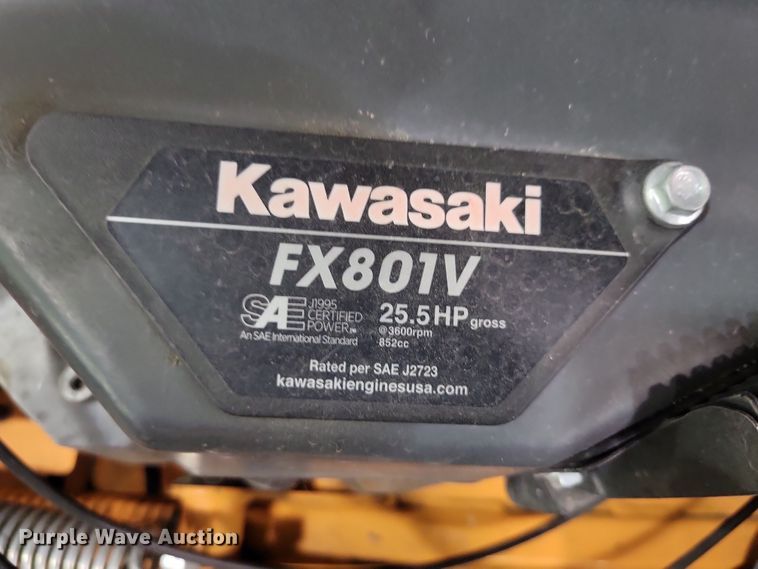 image for item OH9289 Scag V-Ride II ZTR lawn mower