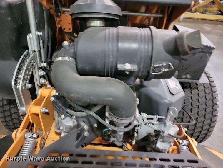 image for item OH9289 Scag V-Ride II ZTR lawn mower