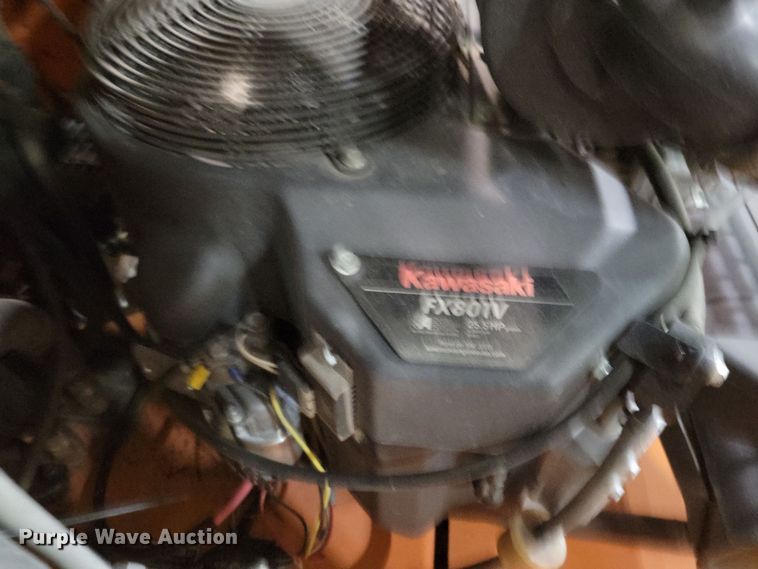 image for item OH9289 Scag V-Ride II ZTR lawn mower