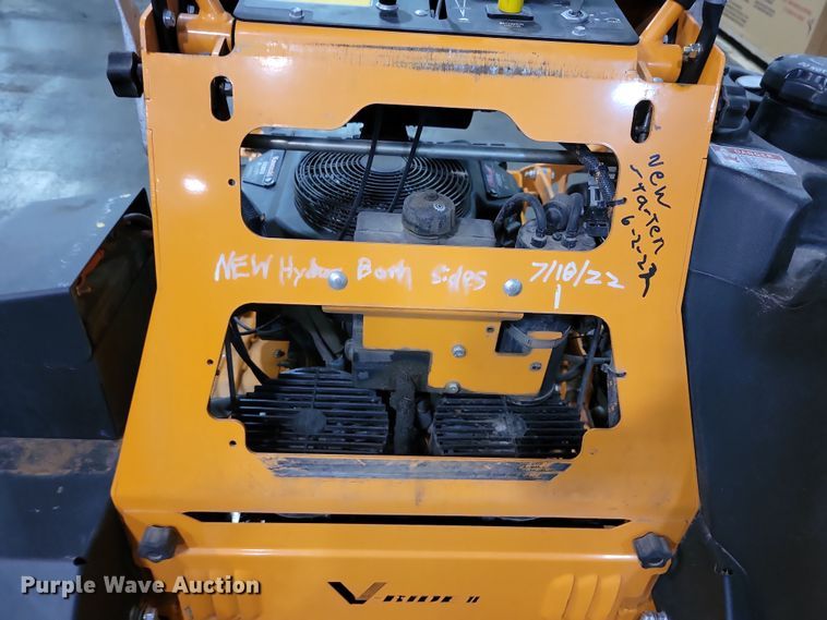 image for item OH9289 Scag V-Ride II ZTR lawn mower