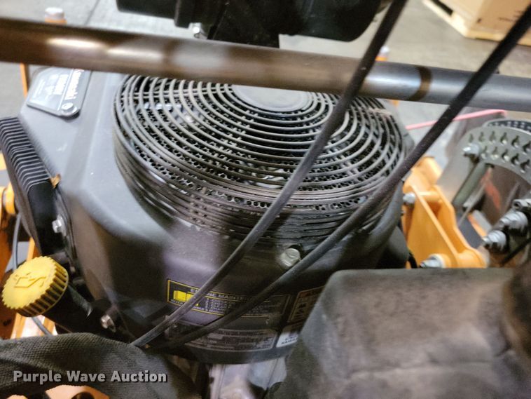 image for item OH9289 Scag V-Ride II ZTR lawn mower