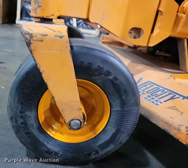 image for item OH9289 Scag V-Ride II ZTR lawn mower