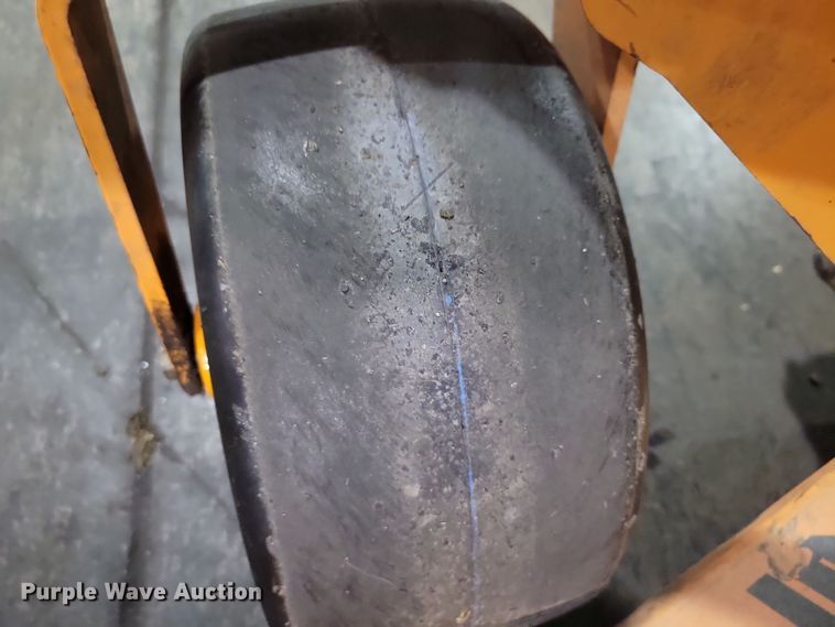 image for item OH9289 Scag V-Ride II ZTR lawn mower