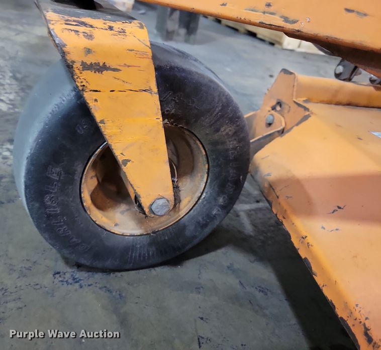 image for item OH9289 Scag V-Ride II ZTR lawn mower