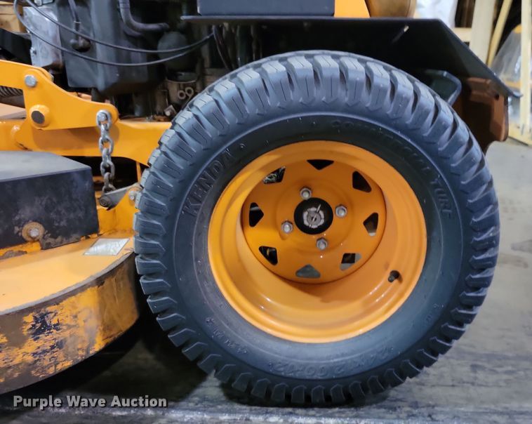 image for item OH9289 Scag V-Ride II ZTR lawn mower