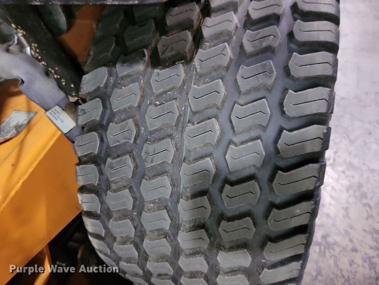 image for item OH9289 Scag V-Ride II ZTR lawn mower