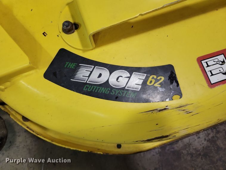 image for item OH9290 John Deere X485 lawn mower