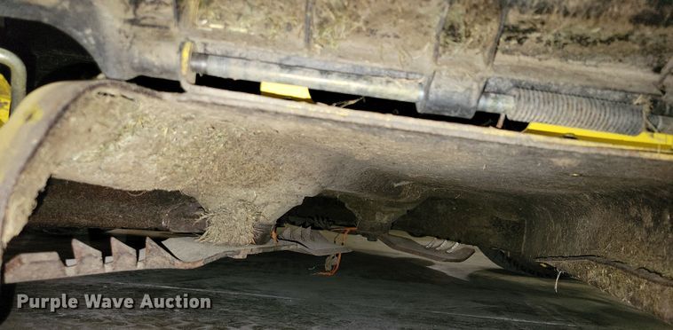 image for item OH9290 John Deere X485 lawn mower