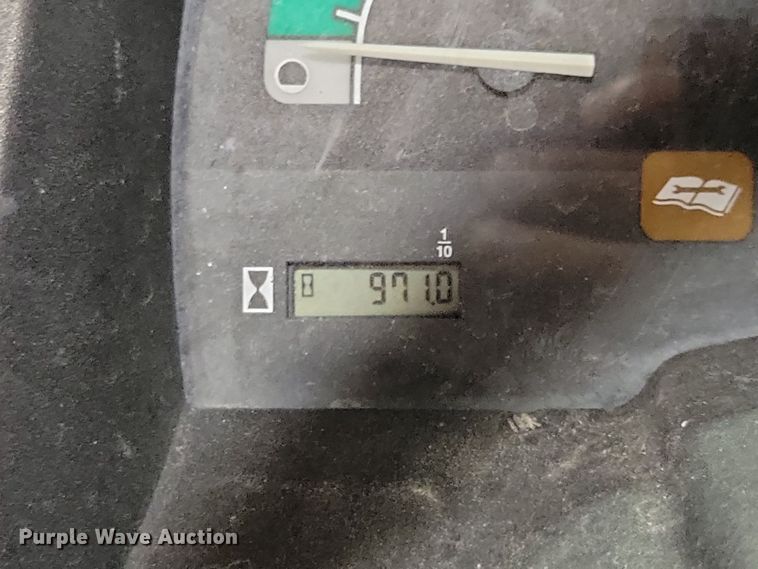 image for item OH9290 John Deere X485 lawn mower