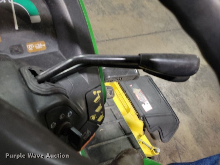 image for item OH9290 John Deere X485 lawn mower