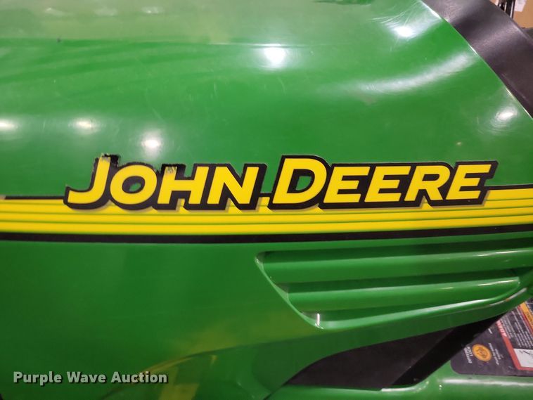 image for item OH9290 John Deere X485 lawn mower