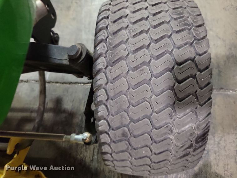 image for item OH9290 John Deere X485 lawn mower