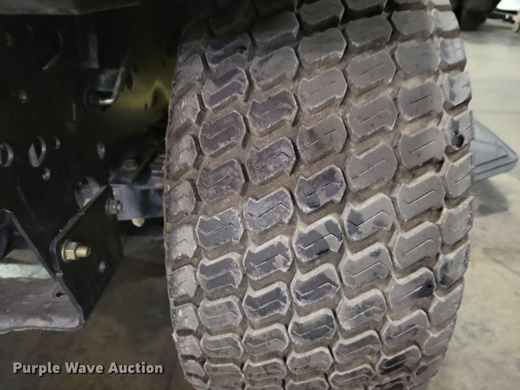 image for item OH9290 John Deere X485 lawn mower