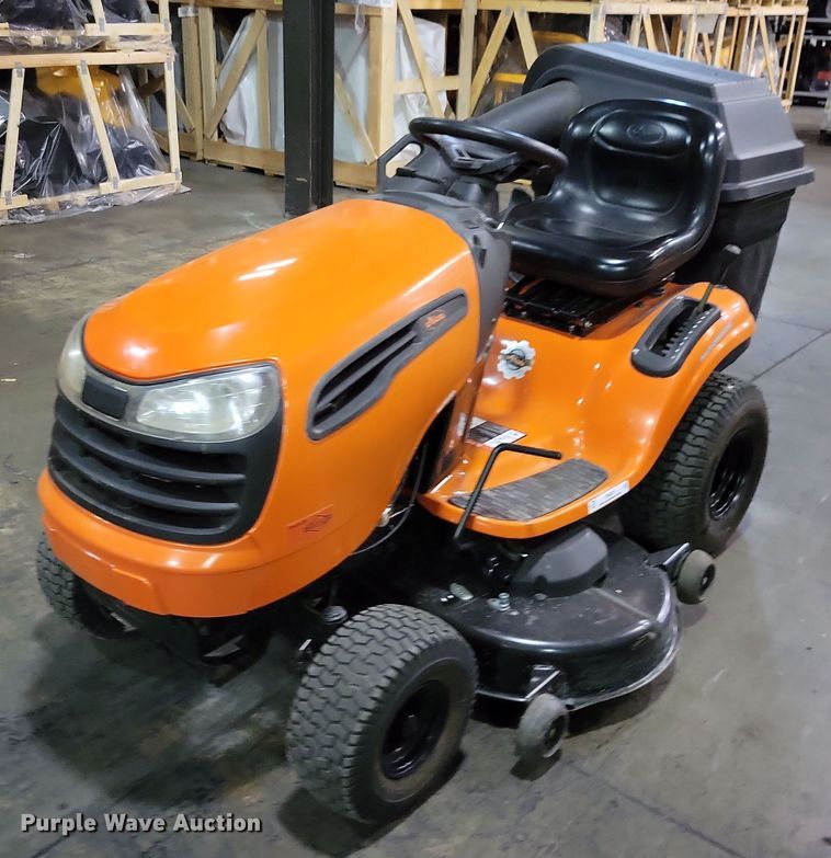 image for item OH9291 2015 Ariens lawn mower