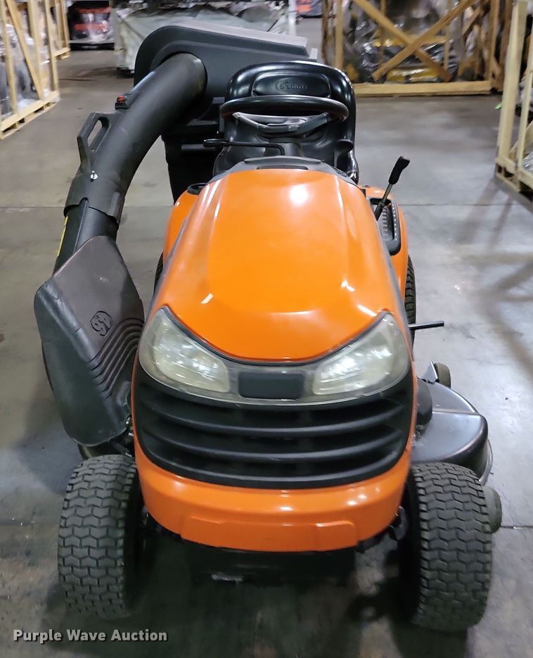 image for item OH9291 2015 Ariens lawn mower