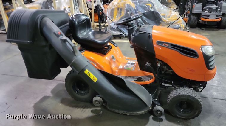 image for item OH9291 2015 Ariens lawn mower