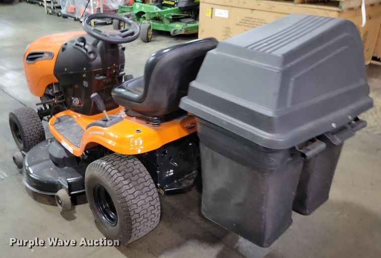 image for item OH9291 2015 Ariens lawn mower