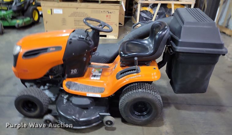 image for item OH9291 2015 Ariens lawn mower