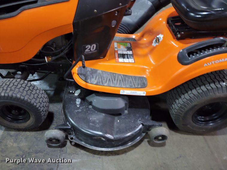 image for item OH9291 2015 Ariens lawn mower