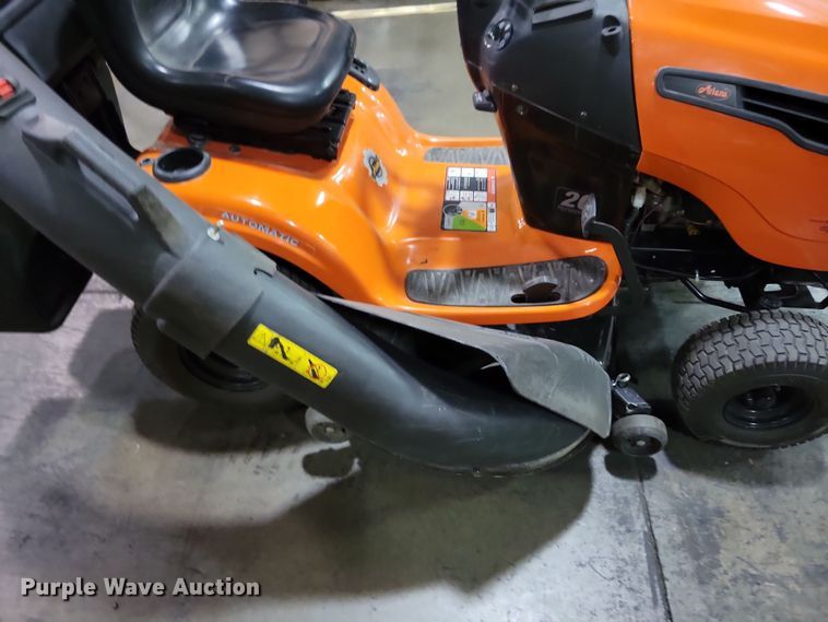 image for item OH9291 2015 Ariens lawn mower