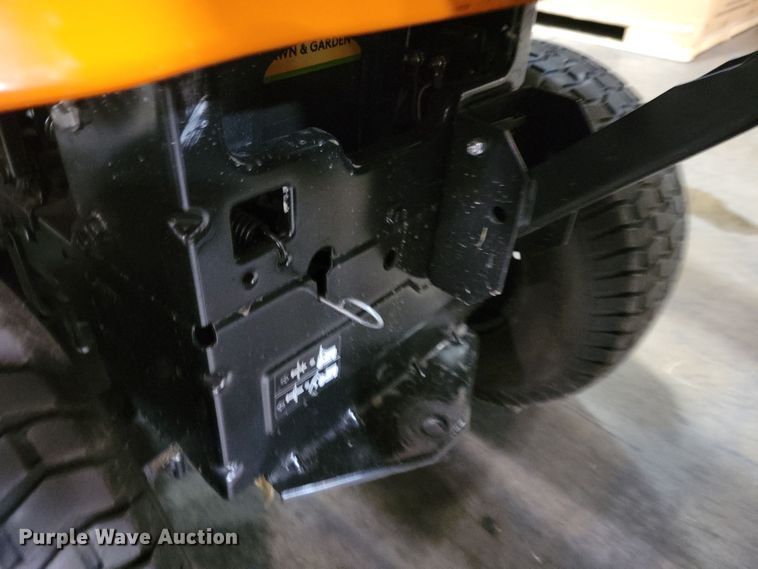 image for item OH9291 2015 Ariens lawn mower