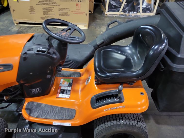 image for item OH9291 2015 Ariens lawn mower