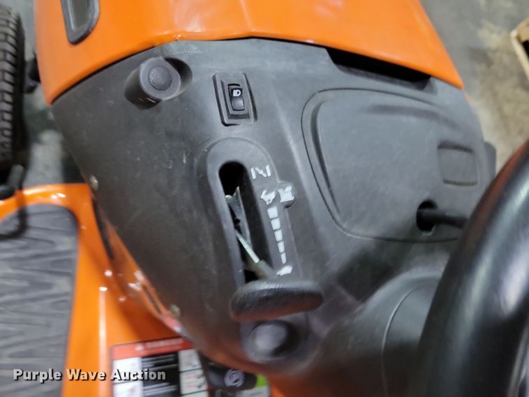 image for item OH9291 2015 Ariens lawn mower