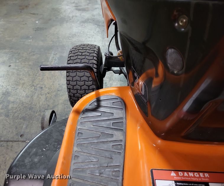 image for item OH9291 2015 Ariens lawn mower
