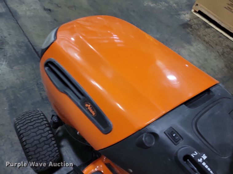 image for item OH9291 2015 Ariens lawn mower
