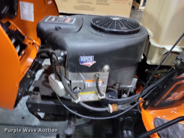 image for item OH9291 2015 Ariens lawn mower