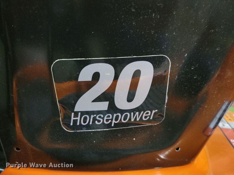 image for item OH9291 2015 Ariens lawn mower