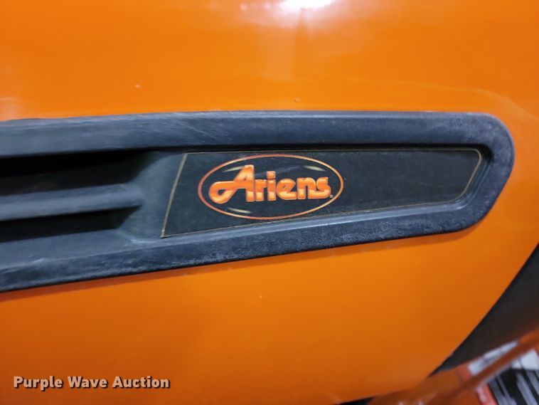 image for item OH9291 2015 Ariens lawn mower