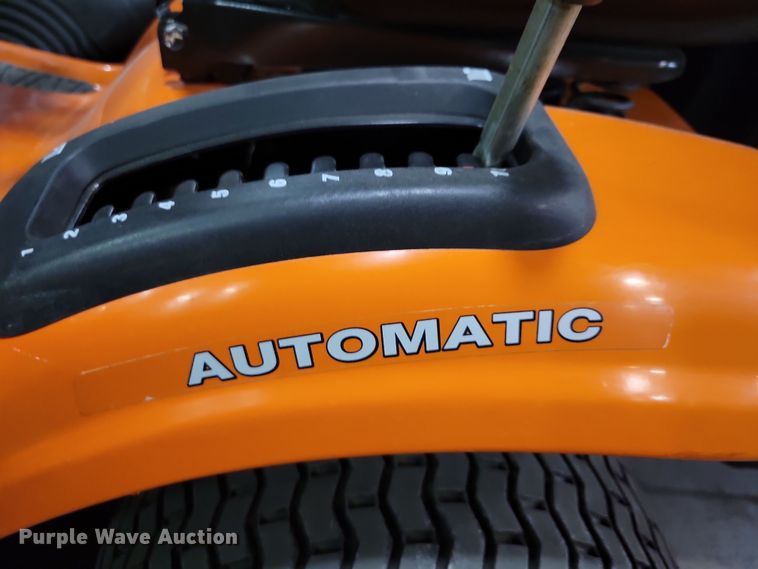 image for item OH9291 2015 Ariens lawn mower