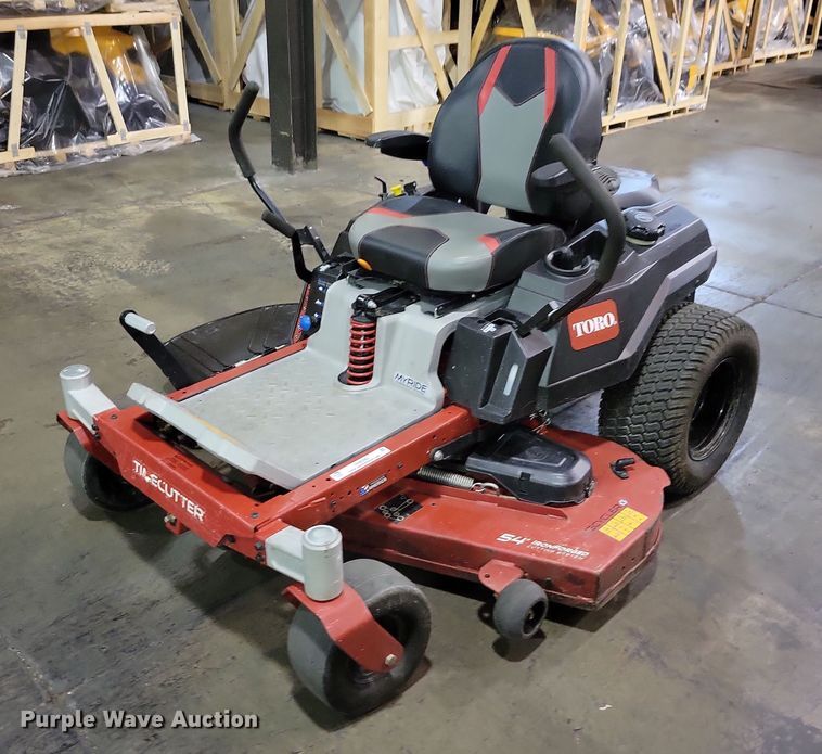 image for item OH9292 Toro Time Cutter ZTR lawn mower