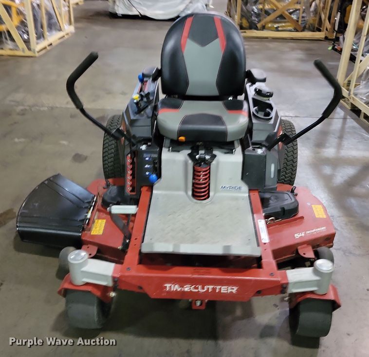 image for item OH9292 Toro Time Cutter ZTR lawn mower